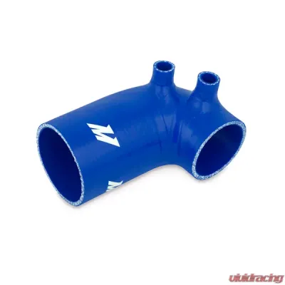 Mishimoto Silicone Intake Boot w/ 3.5 HFM w/o ASC BMW M3 | Z3 | 325i/is | 328i/is | 323i/is 1992-2002 - MMHOSE-E36-92IB35BL