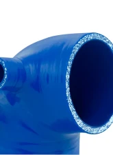 Mishimoto Silicone Intake Boot w/ 3.5 HFM w/o ASC BMW M3 | Z3 | 325i/is | 328i/is | 323i/is 1992-2002                                     - MMHOSE-E36-92IB35BL - Image 3