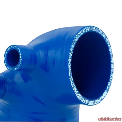 Mishimoto Silicone Intake Boot w/ 3.5 HFM w/o ASC BMW M3 | Z3 | 325i/is | 328i/is | 323i/is 1992-2002 - MMHOSE-E36-92IB35BL