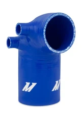 Mishimoto Silicone Intake Boot w/ 3.5 HFM w/o ASC BMW M3 | Z3 | 325i/is | 328i/is | 323i/is 1992-2002                                     - MMHOSE-E36-92IB35BL - Image 4