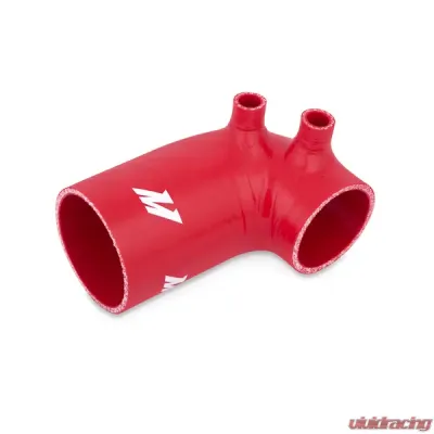Mishimoto Silicone Intake Boot w/ 3.5 HFM w/o ASC BMW M3 | Z3 | 325i/is | 328i/is | 323i/is 1992-2002 - MMHOSE-E36-92IB35RD
