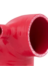 Mishimoto Silicone Intake Boot w/ 3.5 HFM w/o ASC BMW M3 | Z3 | 325i/is | 328i/is | 323i/is 1992-2002                                     - MMHOSE-E36-92IB35RD - Image 3