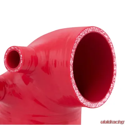 Mishimoto Silicone Intake Boot w/ 3.5 HFM w/o ASC BMW M3 | Z3 | 325i/is | 328i/is | 323i/is 1992-2002 - MMHOSE-E36-92IB35RD