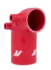 Mishimoto Silicone Intake Boot w/ 3.5 HFM w/o ASC BMW M3 | Z3 | 325i/is | 328i/is | 323i/is 1992-2002                                     - MMHOSE-E36-92IB35RD - Image 4