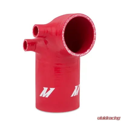 Mishimoto Silicone Intake Boot w/ 3.5 HFM w/o ASC BMW M3 | Z3 | 325i/is | 328i/is | 323i/is 1992-2002 - MMHOSE-E36-92IB35RD