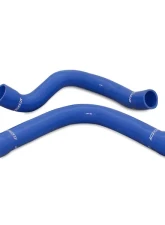 Mishimoto Silicone Radiator Hose Kit BMW 318is | 318i | 318ti 1992-1999                                     - MMHOSE-E36-92IBL - Image 2