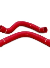 Mishimoto Silicone Radiator Hose Kit BMW 318is | 318i | 318ti 1992-1999                                     - MMHOSE-E36-92IRD - Image 2