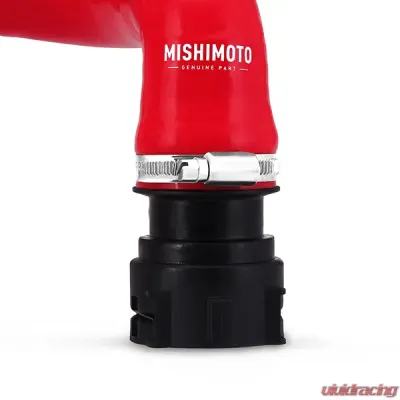 Mishimoto Silicone Radiator Hose Kit - MMHOSE-E46-NONMRD