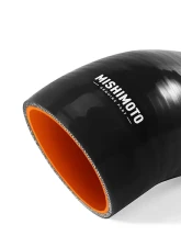 Mishimoto Silicone Intake Boot BMW 325Ci | 330xi | 328i 2006-2013                                     - MMHOSE-E90-06IHBK - Image 3