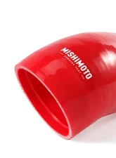 Mishimoto Silicone Intake Boot BMW BMW 330/328i/xi | BMW 325i/ci/xi 2006-2013                                     - MMHOSE-E90-06IHRD - Image 3