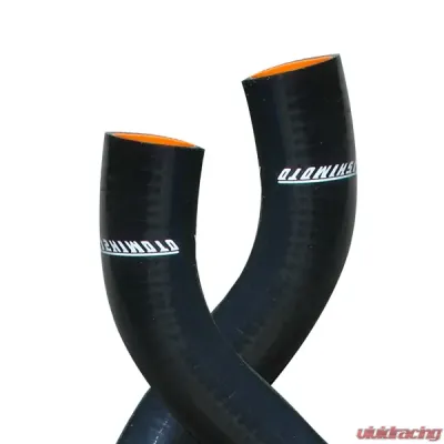 Mishimoto Silicone Hose Kit Eagle Talon | Plymouth Laser | Mitsubishi Eclipse 1990-1994 - MMHOSE-ECL-90BK