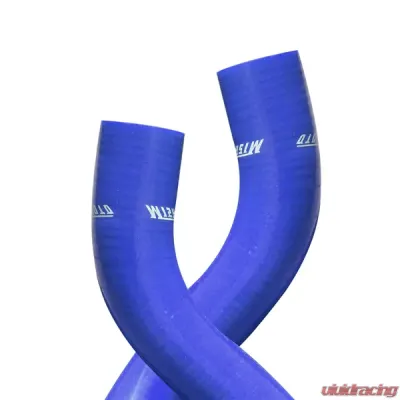 Mishimoto Silicone Hose Kit Eagle Talon | Plymouth Laser | Mitsubishi Eclipse 1990-1994 - MMHOSE-ECL-90BL