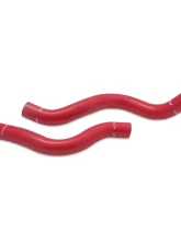 Mishimoto Silicone Hose Kit Eagle Talon | Plymouth Laser | Mitsubishi Eclipse 1990-1994                                     - MMHOSE-ECL-90RD - Image 2