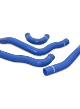 Mishimoto Silicone Radiator Hose Kit Mitsubishi Lancer Evolution 2008-2015                                     - MMHOSE-EVO-10BL - Image 2