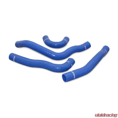 Mishimoto Silicone Radiator Hose Kit Mitsubishi Lancer Evolution 2008-2015 - MMHOSE-EVO-10BL