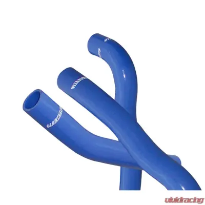 Mishimoto Silicone Radiator Hose Kit Mitsubishi Lancer Evolution 2008-2015 - MMHOSE-EVO-10BL