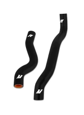 Mishimoto Black Silicone Hose Kit                                     - MMHOSE-EVO-4BK - Image 2