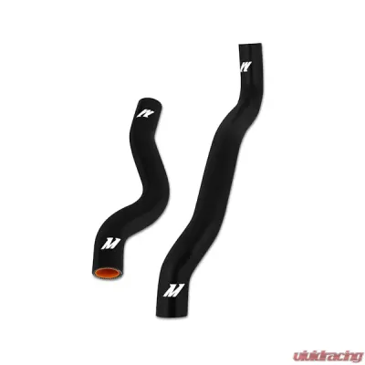 Mishimoto Black Silicone Hose Kit - MMHOSE-EVO-4BK