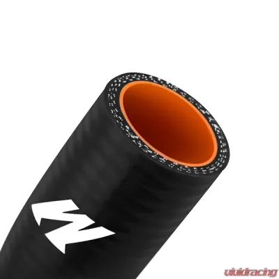 Mishimoto Black Silicone Hose Kit - MMHOSE-EVO-4BK