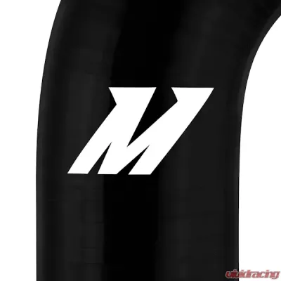 Mishimoto Black Silicone Hose Kit - MMHOSE-EVO-4BK