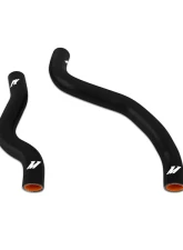 Mishimoto Silicone Hose Kit Mitsubishi Lancer Evolution 2000                                     - MMHOSE-EVO-6BK - Image 2