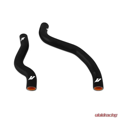 Mishimoto Silicone Hose Kit Mitsubishi Lancer Evolution 2000 - MMHOSE-EVO-6BK