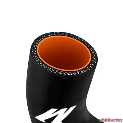 Mishimoto Silicone Hose Kit Mitsubishi Lancer Evolution 2000 - MMHOSE-EVO-6BK