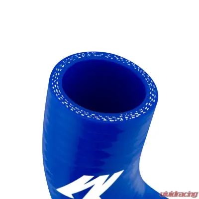 Mishimoto Silicone Hose Kit Mitsubishi Lancer Evolution 2000 - MMHOSE-EVO-6BL