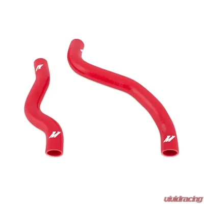 Mishimoto Silicone Hose Kit Mitsubishi Lancer Evolution 2000 - MMHOSE-EVO-6RD