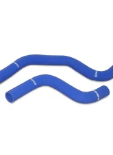 Mishimoto Silicone Radiator Hose Kit                                     - MMHOSE-EVO-8BL - Image 2