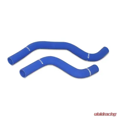 Mishimoto Silicone Radiator Hose Kit - MMHOSE-EVO-8BL