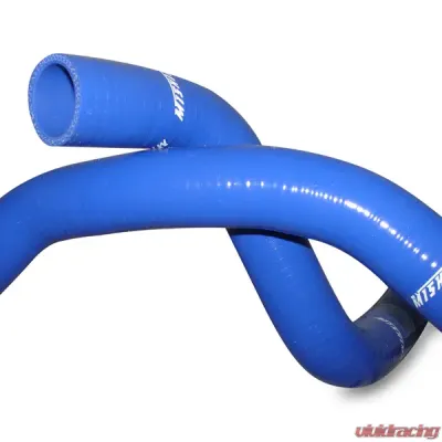 Mishimoto Silicone Radiator Hose Kit - MMHOSE-EVO-8BL
