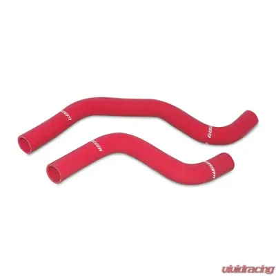 Mishimoto Silicone Radiator Hose Kit Mitsubishi Lancer Evolution 2003-2005 - MMHOSE-EVO-8RD