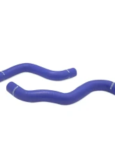 Mishimoto Silicone Radiator Hose Kit                                     - MMHOSE-EVO-9BL - Image 2