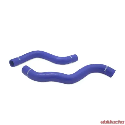 Mishimoto Silicone Radiator Hose Kit - MMHOSE-EVO-9BL