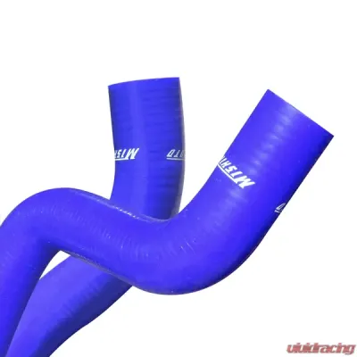 Mishimoto Silicone Radiator Hose Kit - MMHOSE-EVO-9BL