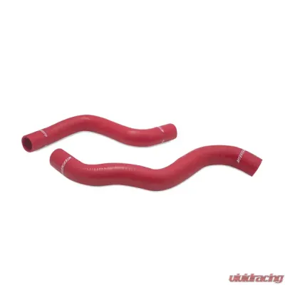 Mishimoto Silicone Radiator Hose Kit Mitsubishi Lancer Evolution 2005-2006 - MMHOSE-EVO-9RD