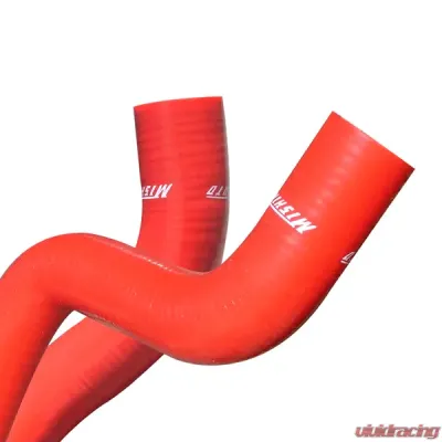 Mishimoto Silicone Radiator Hose Kit Mitsubishi Lancer Evolution 2005-2006 - MMHOSE-EVO-9RD
