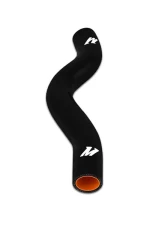 Mishimoto Black Upper Silicone Hose                                     - MMHOSE-EVO-UBK - Image 2