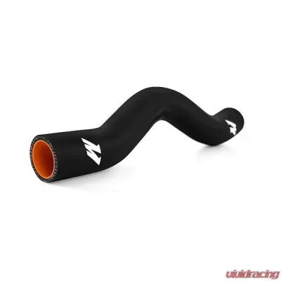 Mishimoto Black Upper Silicone Hose - MMHOSE-EVO-UBK
