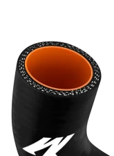 Mishimoto Black Upper Silicone Hose                                     - MMHOSE-EVO-UBK - Image 4