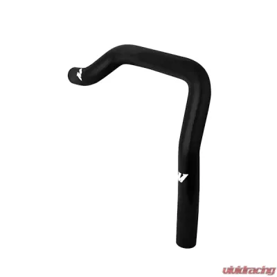 Mishimoto Silicone BOV Return Hose - MMHOSE-EVO-XBOVBK
