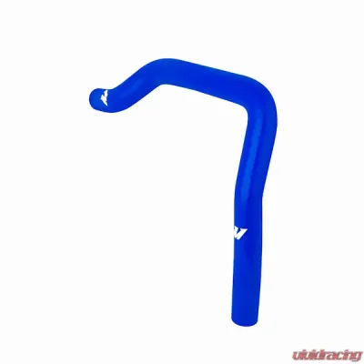Mishimoto Silicone BOV Return Hose - MMHOSE-EVO-XBOVBL