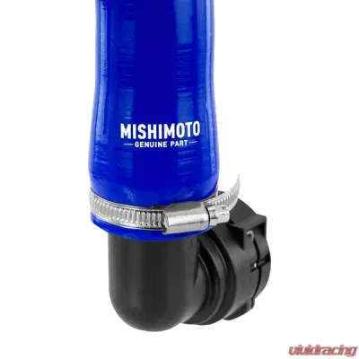 Mishimoto Radiator Hose Kit Ford F-150 2018-2022 - MMHOSE-F27T-18BL