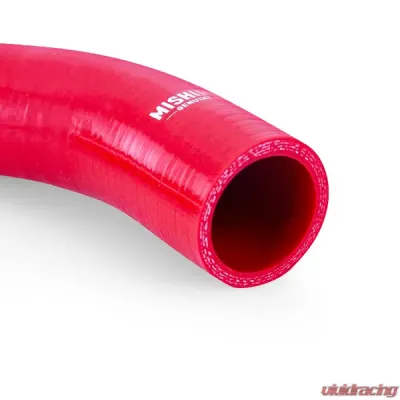 Mishimoto Radiator Hose Kit Ford F-150 2018-2022 - MMHOSE-F27T-18RD