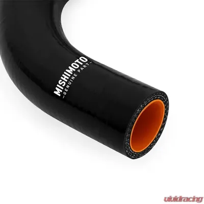 Mishimoto Lower Overflow Hose Kit - MMHOSE-F2D-03EBK