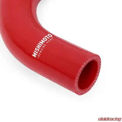 Mishimoto Lower Overflow Hose Kit - MMHOSE-F2D-03ERD