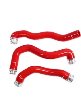 Mishimoto Silicone Coolant Hose Kit Ford F-250 | 350 | 450 | 550 Super Duty 2008-2010                                     - MMHOSE-F2D-08RD - Image 2