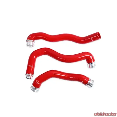Mishimoto Silicone Coolant Hose Kit Ford F-250 | 350 | 450 | 550 Super Duty 2008-2010 - MMHOSE-F2D-08RD