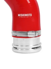 Mishimoto Silicone Coolant Hose Kit Ford F-250 | 350 | 450 | 550 Super Duty 2008-2010                                     - MMHOSE-F2D-08RD - Image 4